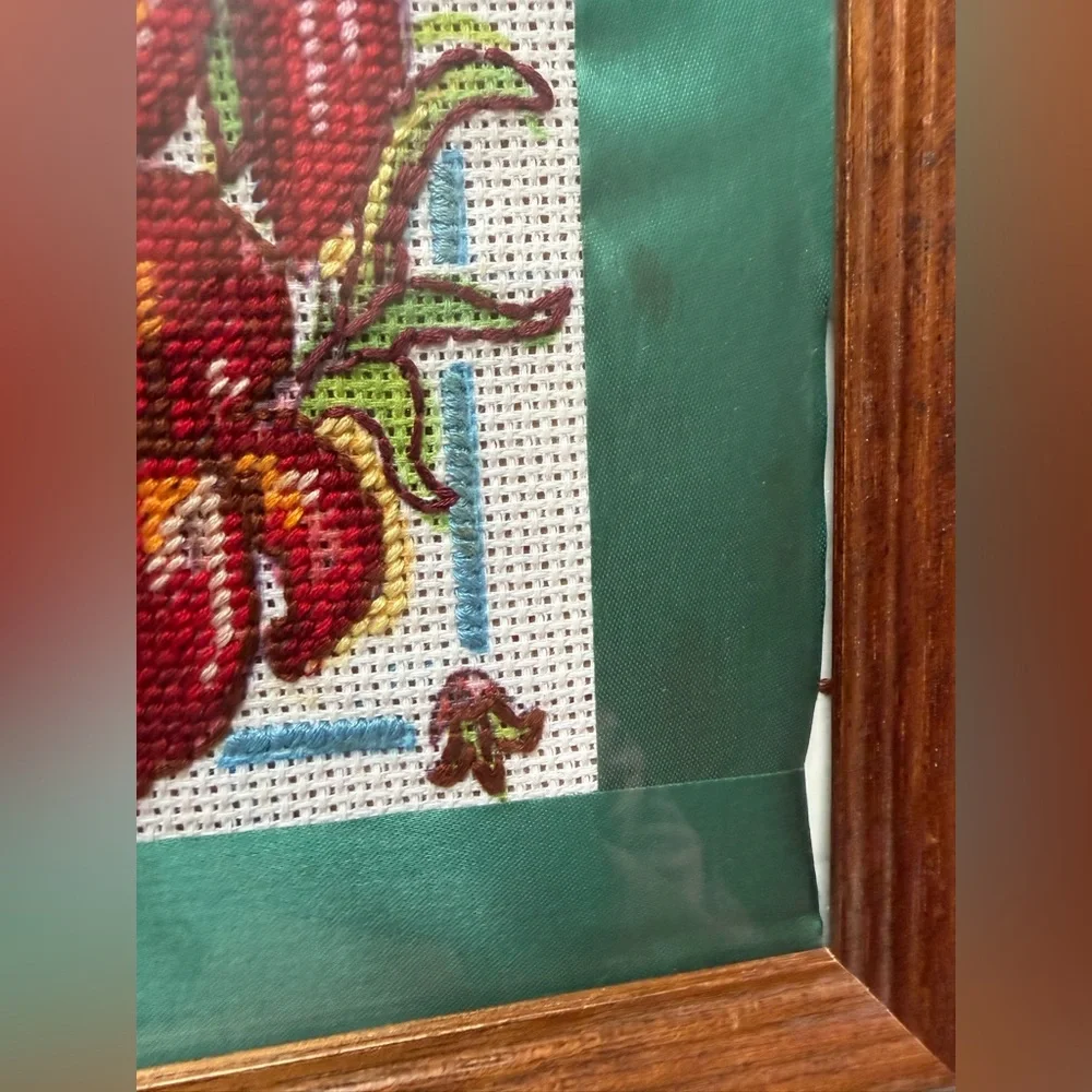 Vintage good matting